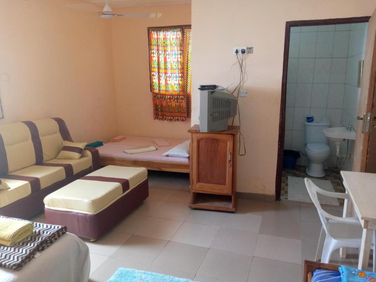 Wli Waterfalls Inn Wli Afegame Bagian luar foto