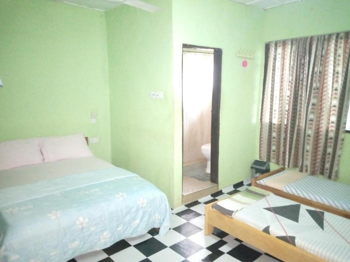 Wli Waterfalls Inn Wli Afegame Bagian luar foto