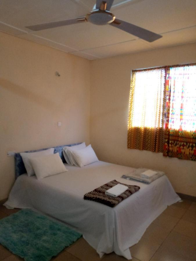 Wli Waterfalls Inn Wli Afegame Bagian luar foto