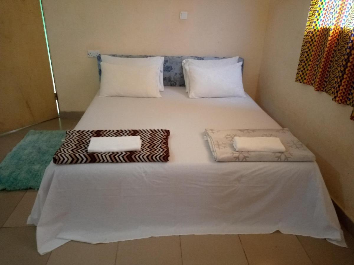 Wli Waterfalls Inn Wli Afegame Bagian luar foto
