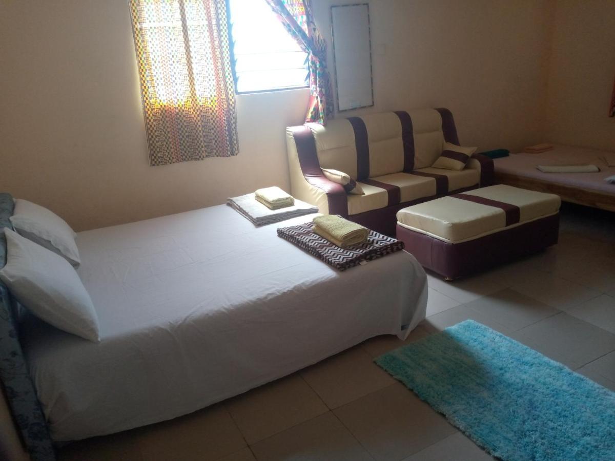 Wli Waterfalls Inn Wli Afegame Bagian luar foto