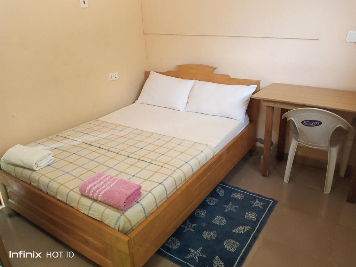 Wli Waterfalls Inn Wli Afegame Bagian luar foto