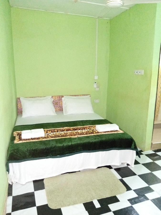 Wli Waterfalls Inn Wli Afegame Bagian luar foto