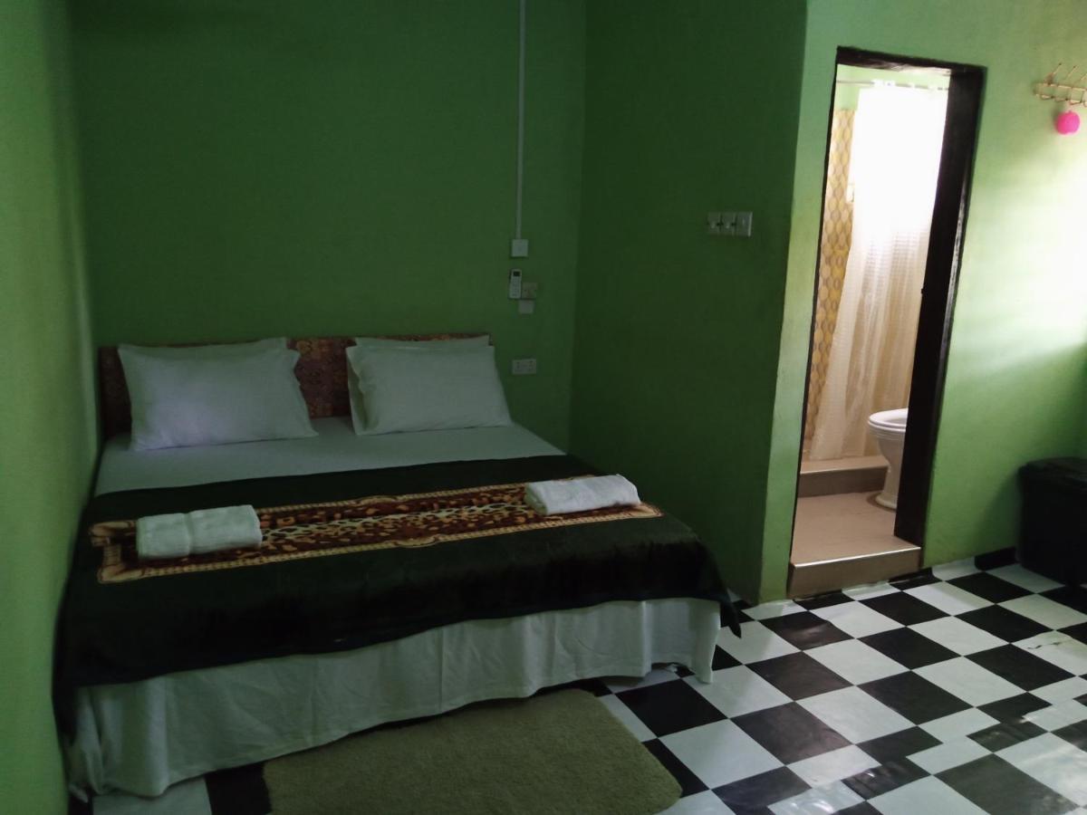 Wli Waterfalls Inn Wli Afegame Bagian luar foto