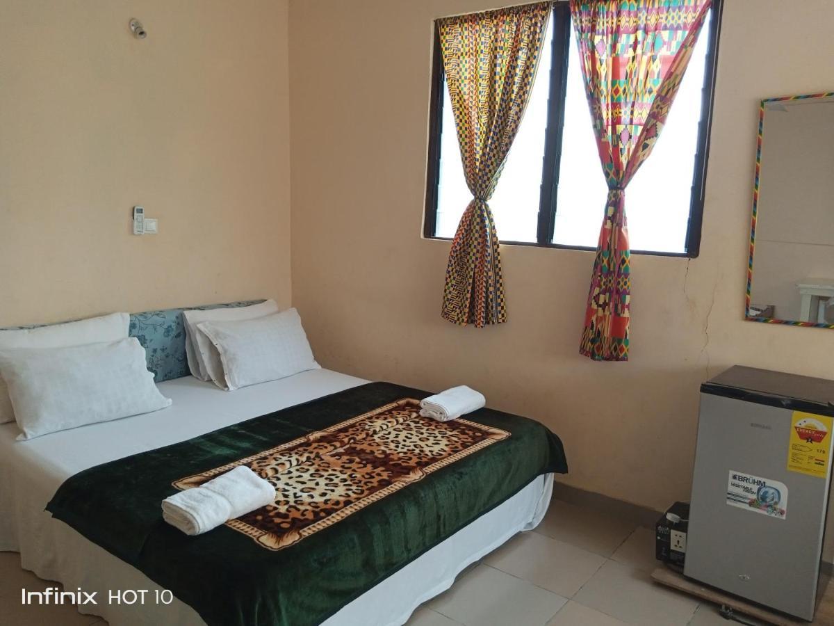 Wli Waterfalls Inn Wli Afegame Bagian luar foto