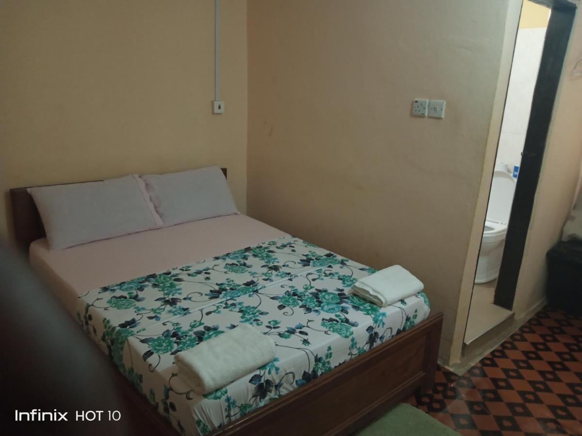 Wli Waterfalls Inn Wli Afegame Bagian luar foto
