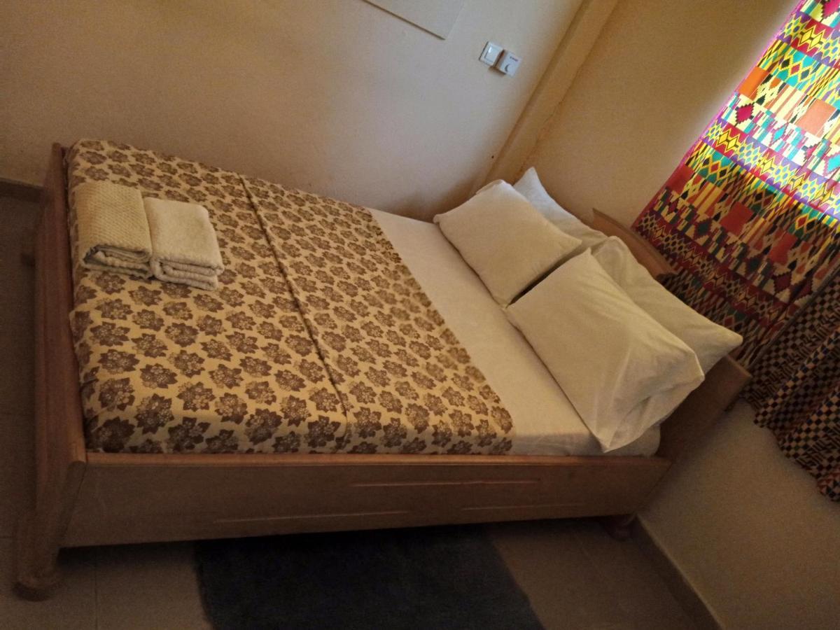 Wli Waterfalls Inn Wli Afegame Bagian luar foto