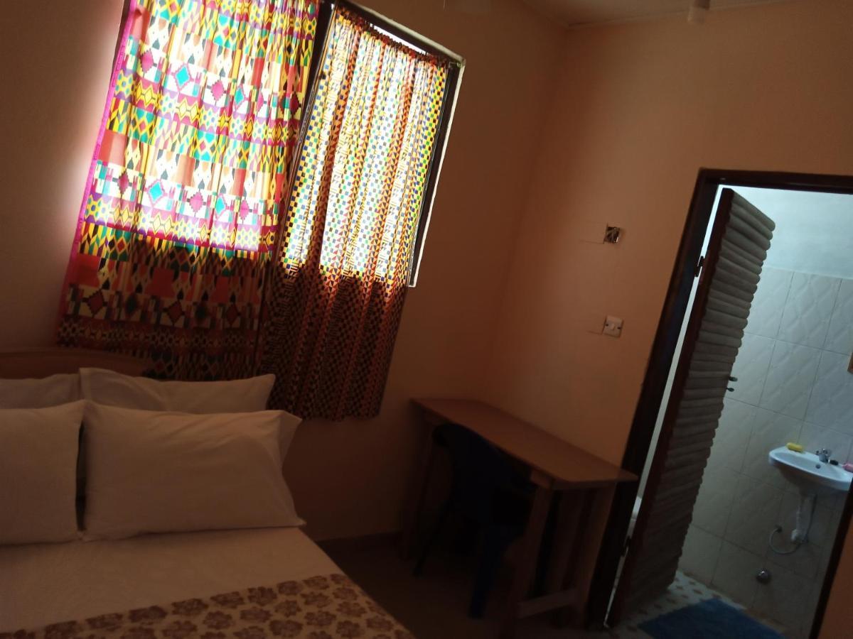Wli Waterfalls Inn Wli Afegame Bagian luar foto