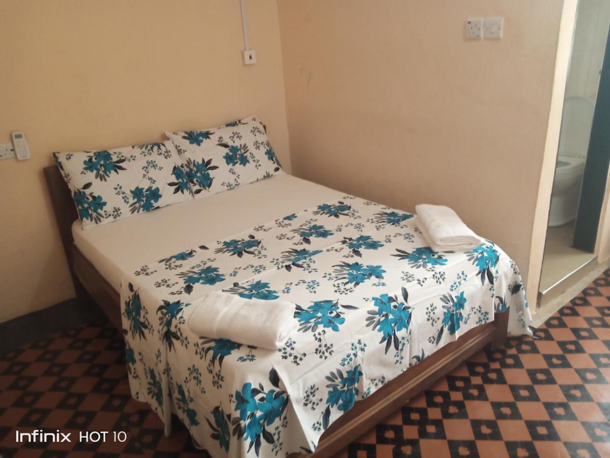 Wli Waterfalls Inn Wli Afegame Bagian luar foto