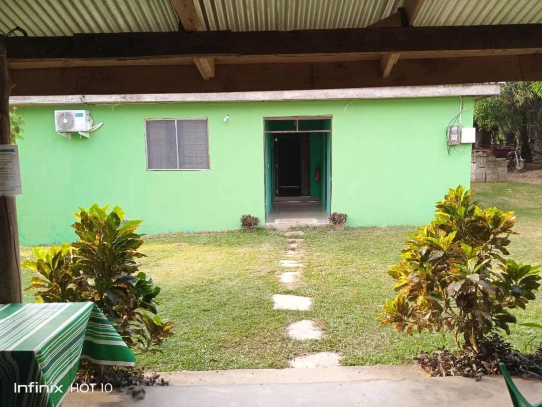 Wli Waterfalls Inn Wli Afegame Bagian luar foto