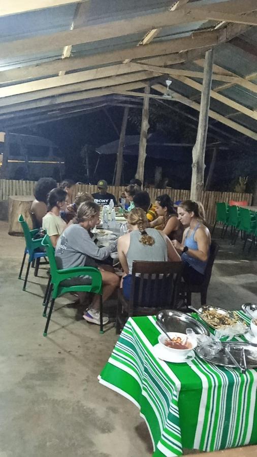 Wli Waterfalls Inn Wli Afegame Bagian luar foto