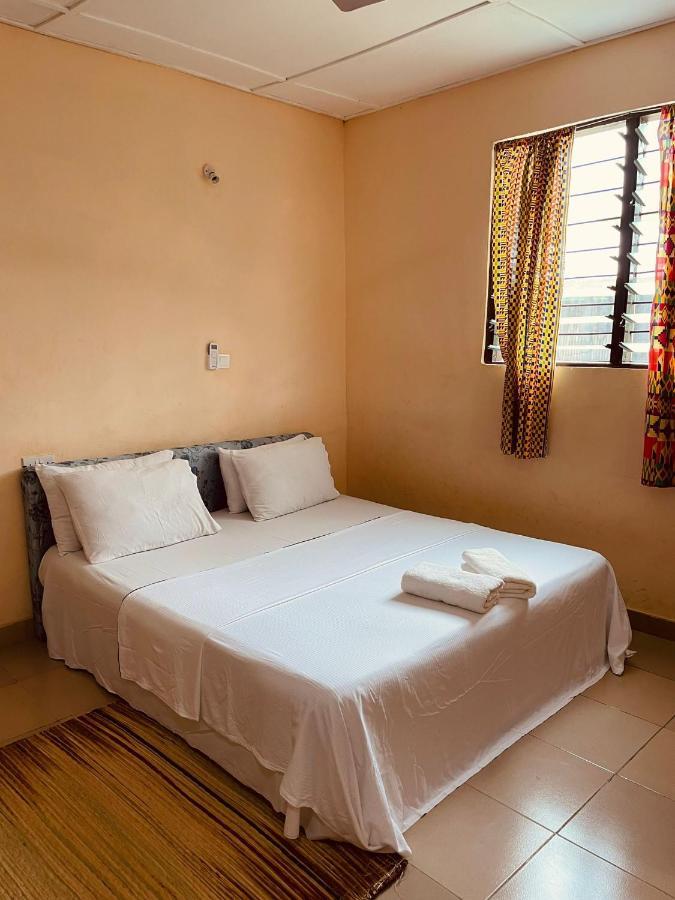 Wli Waterfalls Inn Wli Afegame Bagian luar foto