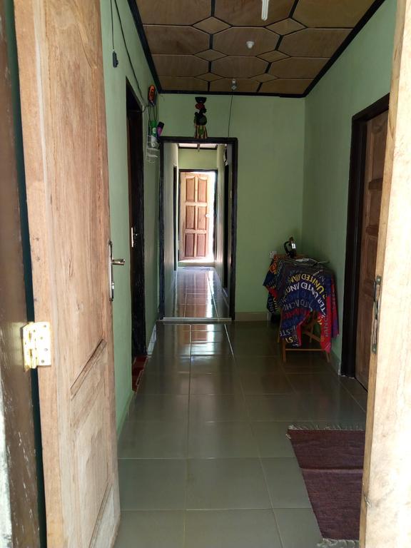 Wli Waterfalls Inn Wli Afegame Bagian luar foto