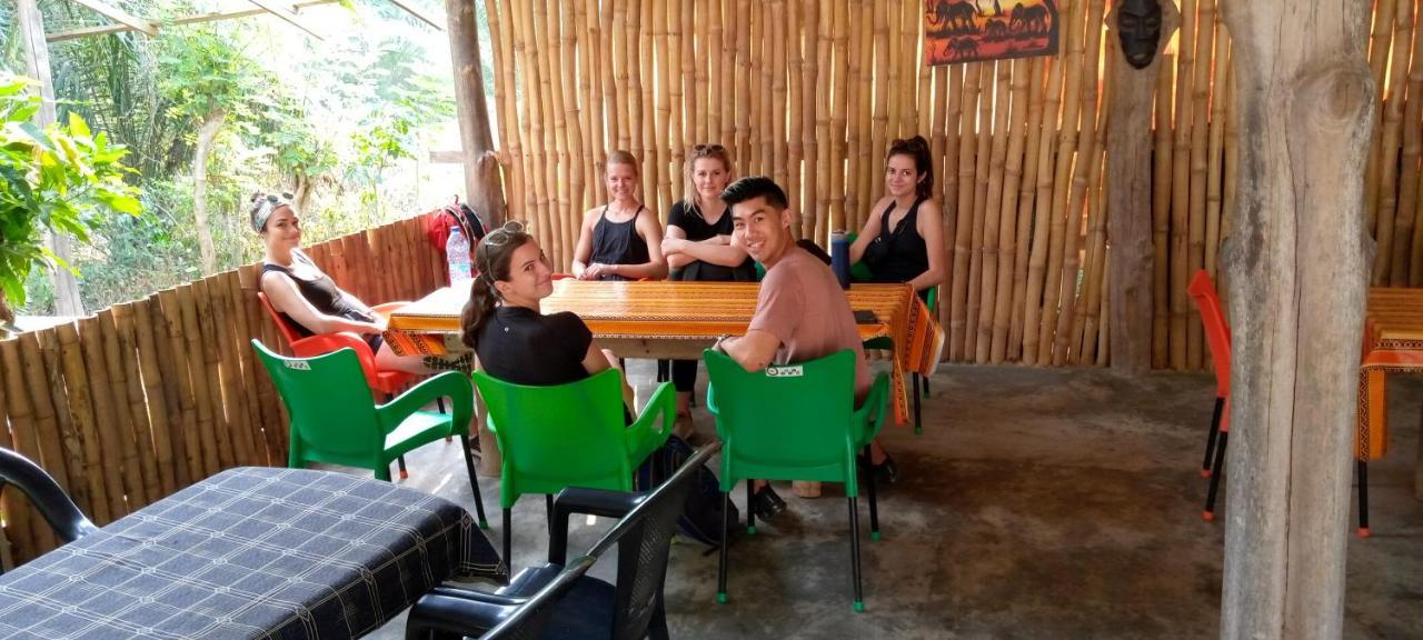 Wli Waterfalls Inn Wli Afegame Bagian luar foto