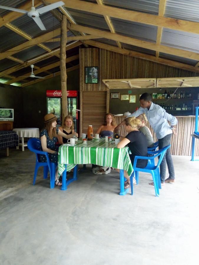 Wli Waterfalls Inn Wli Afegame Bagian luar foto